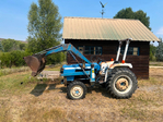 1973 FORD TRACTOR …….RAKE ATTACHMENT ……..BRUSH HOG ATTACHEMENT <br/>LOCATED IN GRANBY