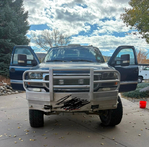 GMC Sierra 2500 Duramax 6.6 Diesel 2002