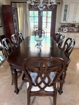 HOOKER DININGROOM SET