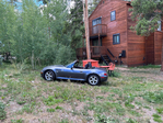 BMW z3 Convertible 2000