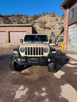 Jeep Wrangler  Unlimited Sports 2022