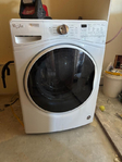 Whirlpool Washer