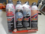 Automotive Detailing Kit