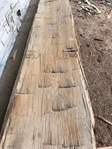 RECLAIMED WOOD BEAMS