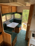 2000 LANCE TRUCK CAMPER