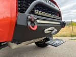 Toyota 4Runner TRD Pro — Inferno 2015