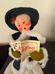 Handmade Annalee Doll made in NH