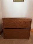 2 Drawer Filing Cabinet