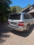 Toyota Landcruiser 2007