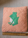 Company Store Kids Twin Animal Quilt