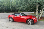 Pontiac Solstice convertible 2006