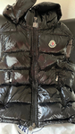Moncler puffer down vest black,  NEW!!!!
