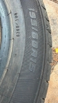 4 All Season tires 195 / 60 R15 4 All Season tires 195 / 60 R15