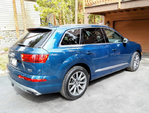 Audi Q7 3.0T Premium Plus 2018