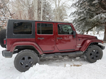 Jeep Wrangler Sahara 2010