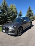 Audi Q7 2022