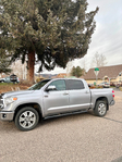 TOYOTA TUNDRA CREWMAX 1794 2015
