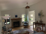Carbondale<br/>Quiet 3BR/2BA + Office | Sauna, Fireplace, In Town