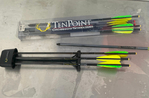 TEN POINT SHADOW ULTRA LIGHT CROSSBOW<br/>ultralight crossbow new (used once)