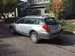 Subaru Outback 2006