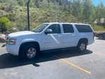 chevrolet suburban 2012