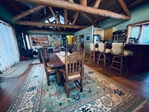 Basalt co<br/>Log cabin in Ruedi