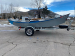 2020 Clacka Craft Drift Boat