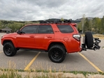 Toyota 4Runner TRD Pro — Inferno 2015