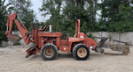 1995 Ditch Witch 7510DD trencher