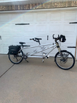 Bike<br/>Cannondale Tandem