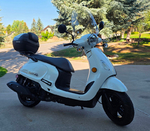 Sym Fiddle 4 200i 2022