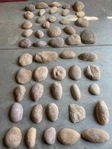 Visually Stunning Faux River Rock