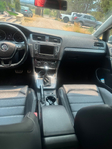 vw Golf Alltrack 2017
