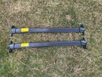 Toyota Crossbars