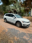vw Golf Alltrack 2017