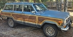 Jeep Grand Wagoneer 1989