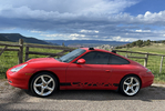 Porsche 911 Carrera Coupe 2001