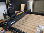 Shapeoko 5 Pro CNC Machine with Custom Table<br/>New Condition Shapeoko 5 Pro CNC Machine with Custom Welded Table
