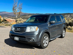 Honda Pilot 2012