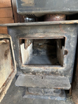 Wood Stove<br/>Wood Stove