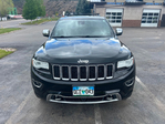Jeep Grand Cherokee Overland 2014