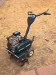 Garden Tiller