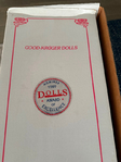 GOOD-KRUGER Collector Doll 1990