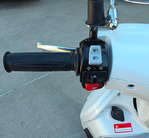 Sym Fiddle 4 200i 2022