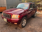 Jeep Grand Cherokee Limited 4x4 2001