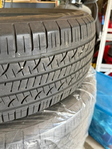 TIRES.<br/>Subaru tires from 2022 Outback.