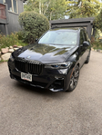 BMW X7 M50i Sport Utility 4D 2021