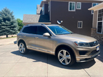 VW Touareg 2016