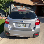 Subaru CrossTrek XV 2016