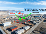 Eagle County Airport - Gypsum CO<br/>Secure parking directly across Eagle County Airport.